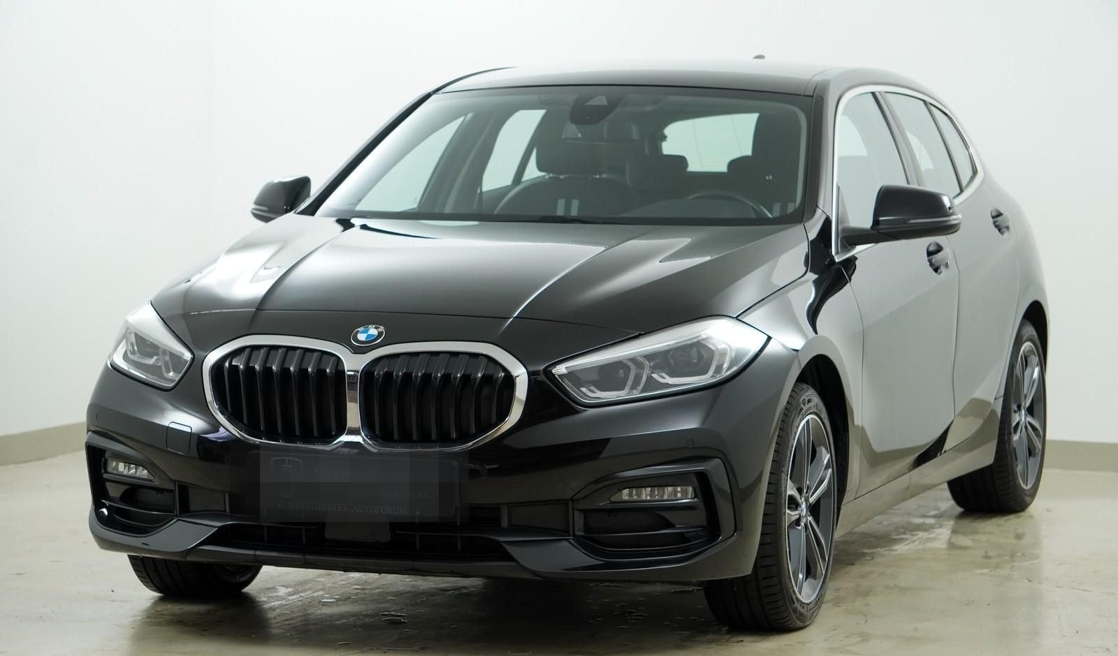 BMW 118 i Sport Line Aut. Virtual cockpit LED PDC foto 3