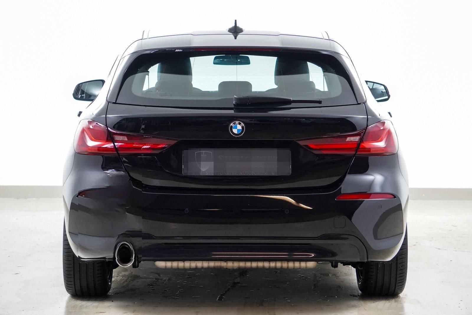 BMW 118 i Sport Line Aut. Virtual cockpit LED PDC foto 5