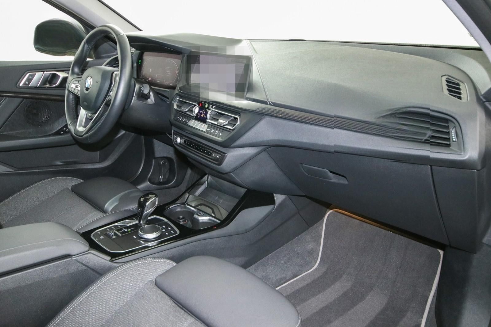 BMW 118 i Sport Line Aut. Virtual cockpit LED PDC foto 8