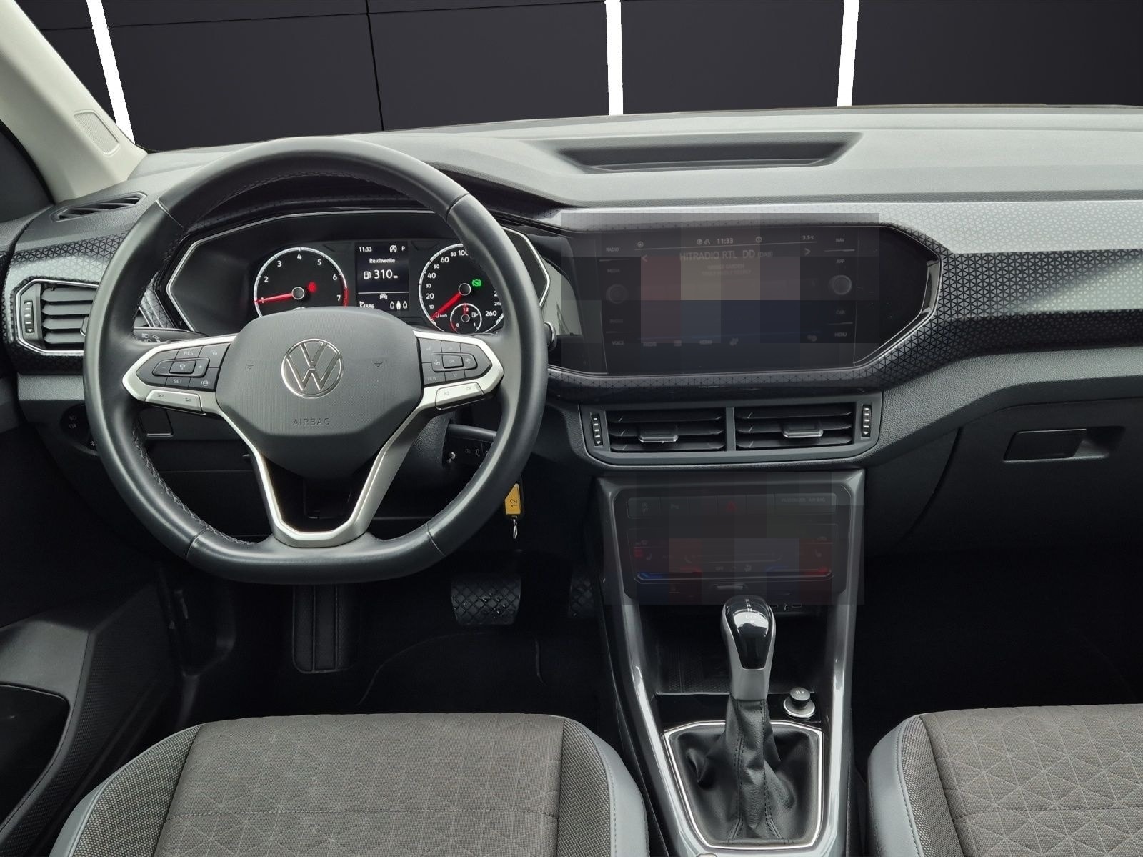 Volkswagen T-Cross Style DSG AHK Kamera ACC LED Navi Climat foto 14