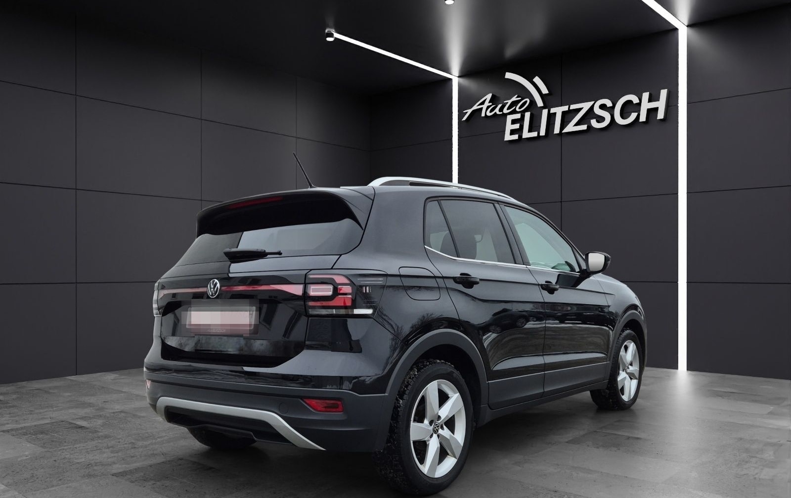 Volkswagen T-Cross Style DSG AHK Kamera ACC LED Navi Climat foto 5