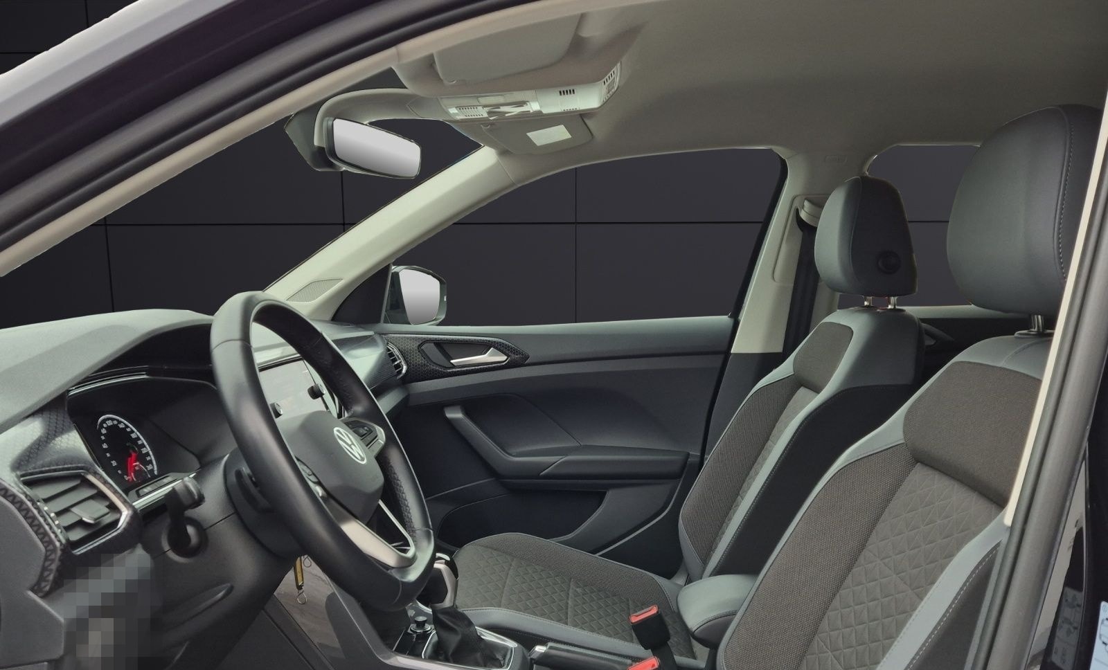 Volkswagen T-Cross Style DSG AHK Kamera ACC LED Navi Climat foto 10