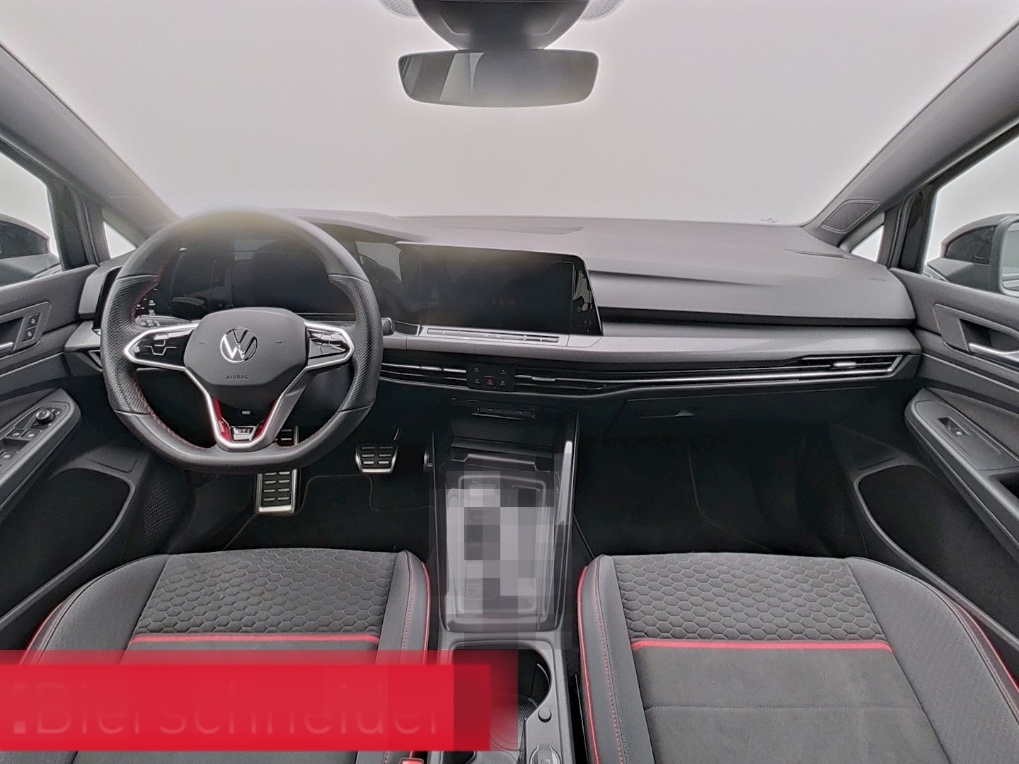 Volkswagen Golf GTI 8 2.0 TSI DSG Clubsport PANO IQ.LIGHT A foto 11