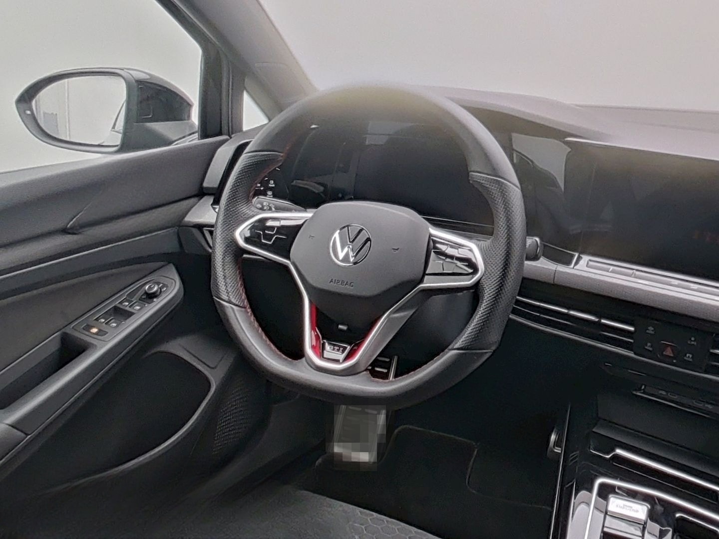 Volkswagen Golf GTI 8 2.0 TSI DSG Clubsport PANO IQ.LIGHT A foto 12