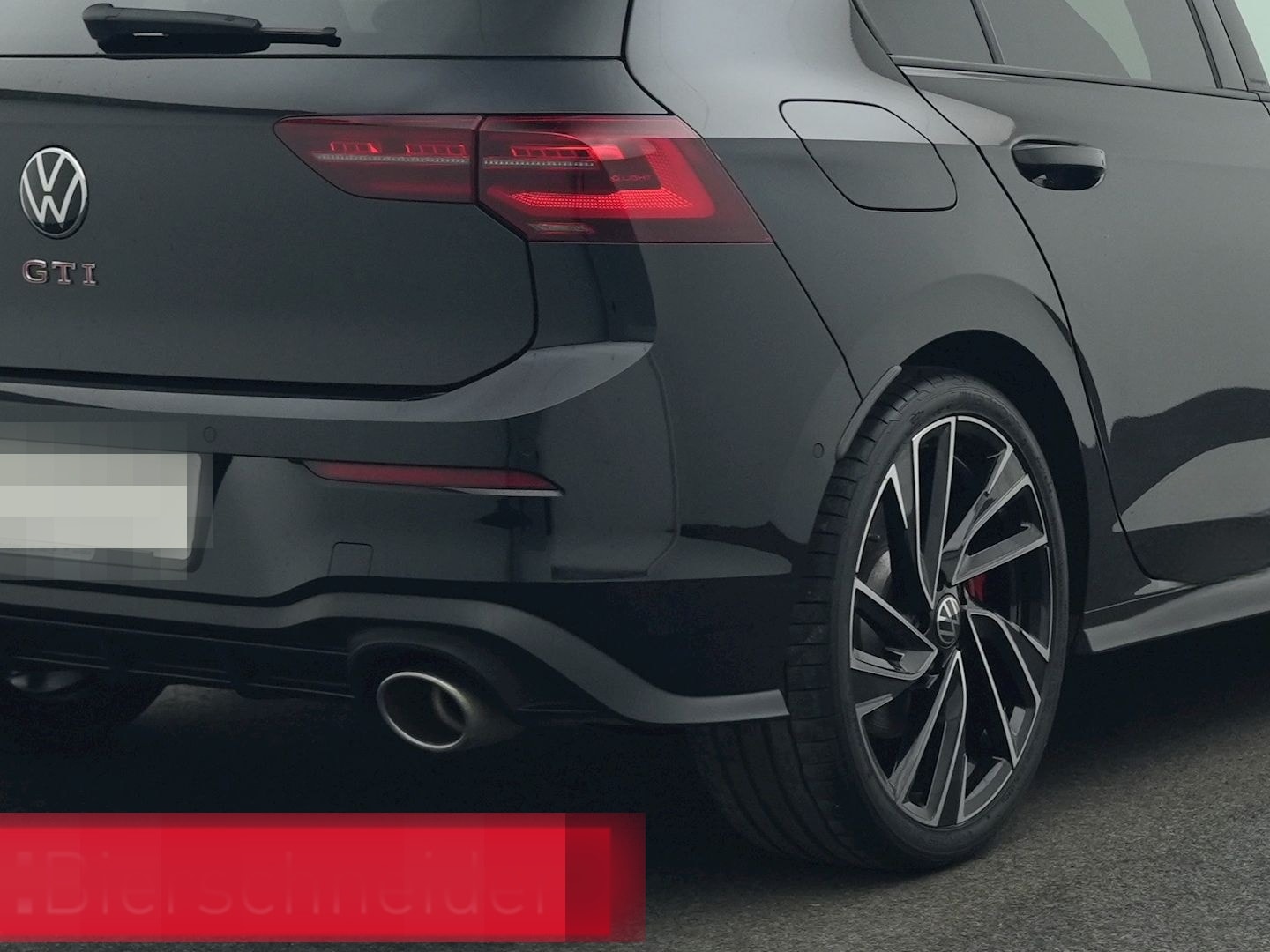 Volkswagen Golf GTI 8 2.0 TSI DSG Clubsport PANO IQ.LIGHT A foto 19