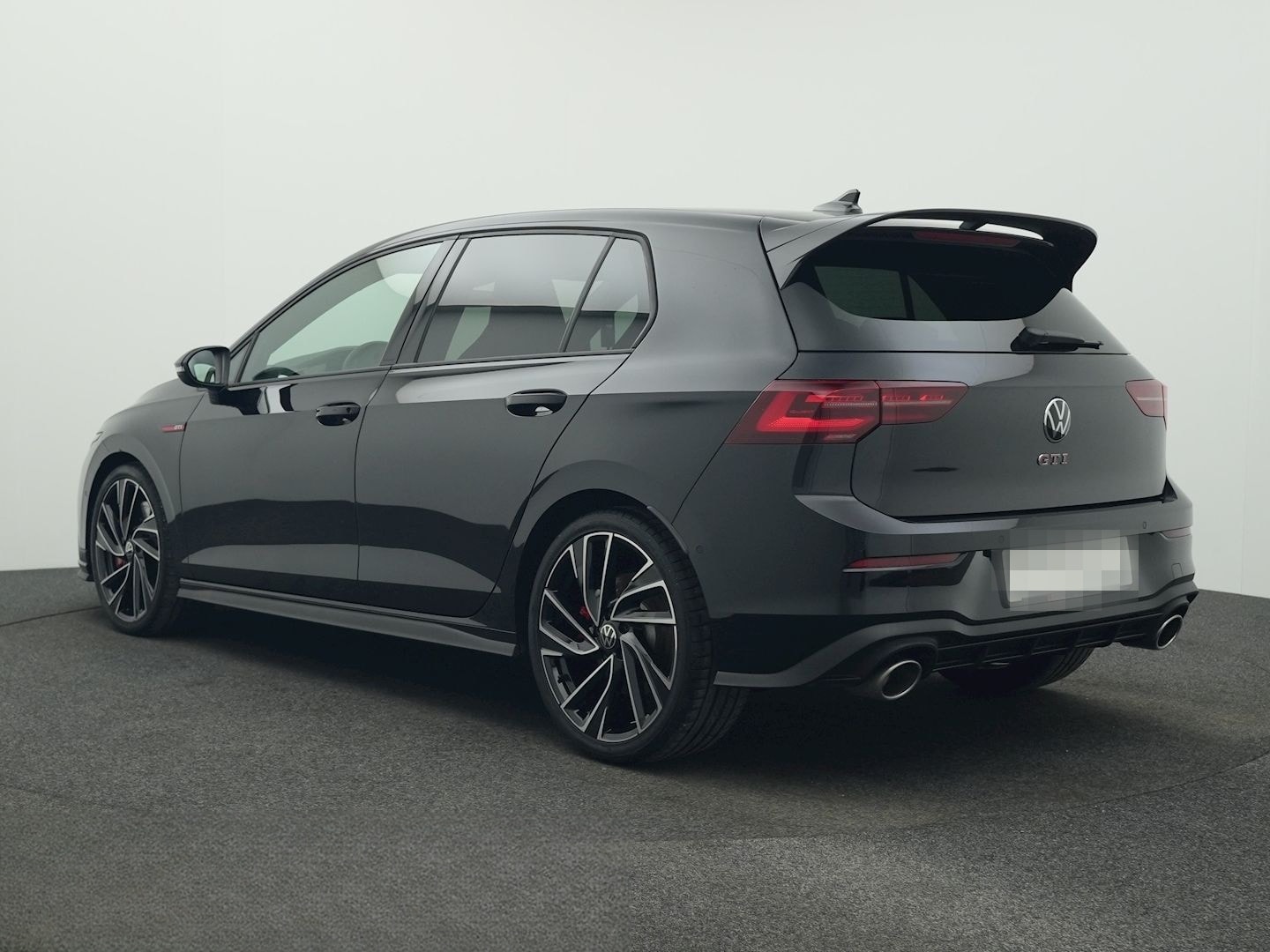 Volkswagen Golf GTI 8 2.0 TSI DSG Clubsport PANO IQ.LIGHT A foto 3