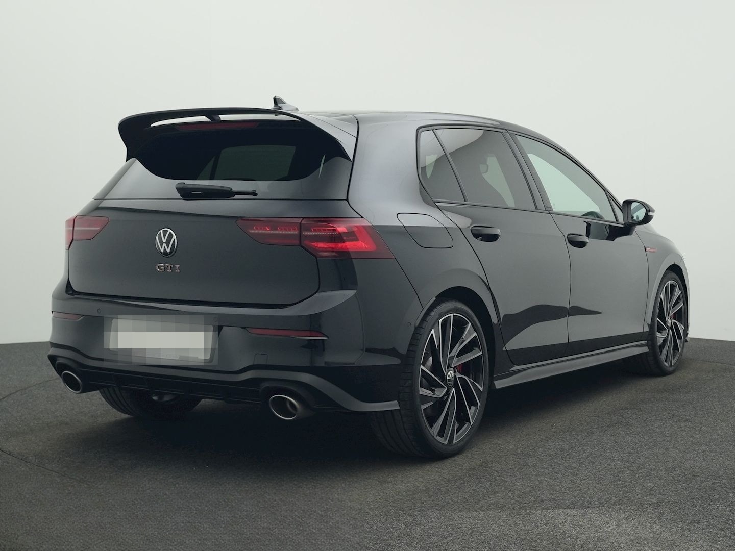 Volkswagen Golf GTI 8 2.0 TSI DSG Clubsport PANO IQ.LIGHT A foto 5