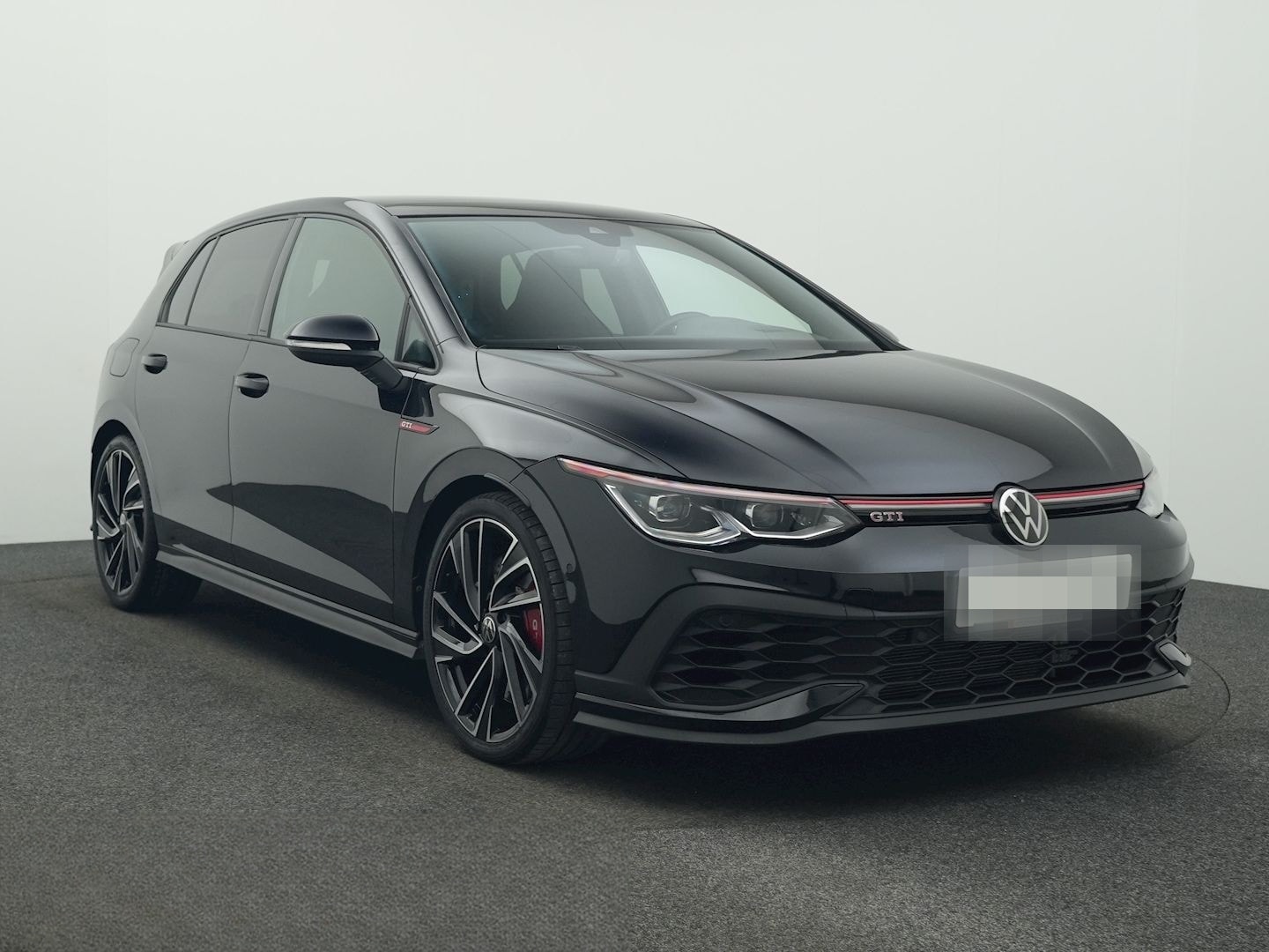 Volkswagen Golf GTI 8 2.0 TSI DSG Clubsport PANO IQ.LIGHT A foto 8