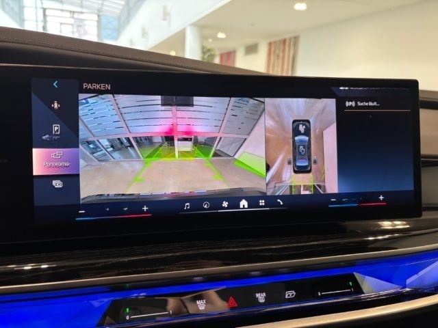 BMW 740 d xDrive M Sport PanoSky StHzg IconGl Aktivl foto 14