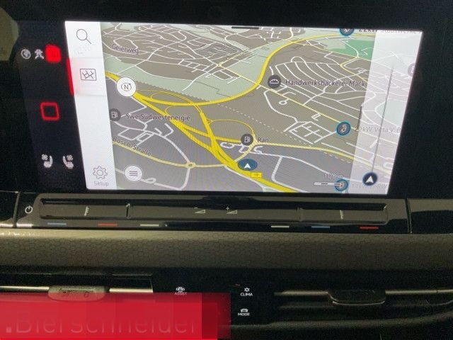 Volkswagen Golf 8 GTI 2.0 TSI DSG Clubsport PANO LEDER MATR foto 16