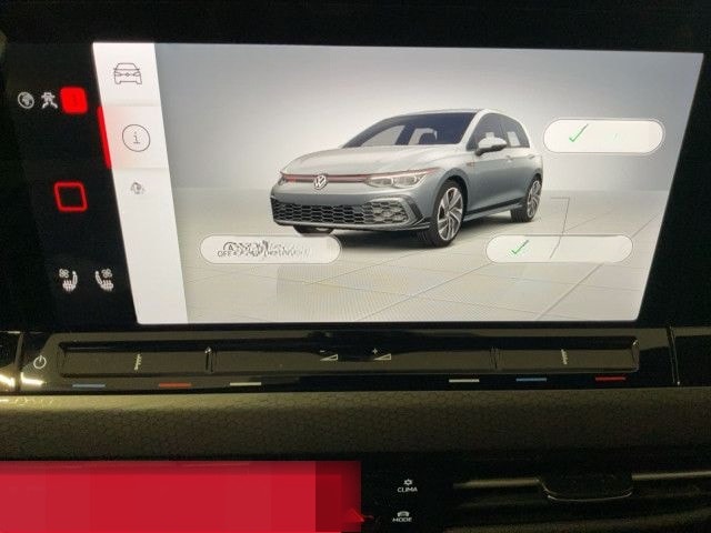 Volkswagen Golf 8 GTI 2.0 TSI DSG Clubsport PANO LEDER MATR foto 21