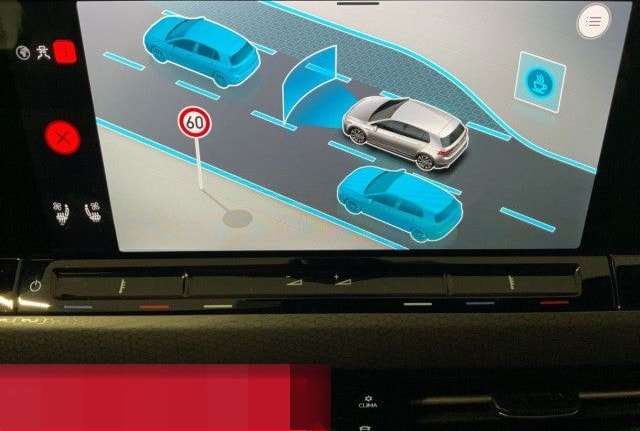 Volkswagen Golf 8 GTI 2.0 TSI DSG Clubsport PANO LEDER MATR foto 23