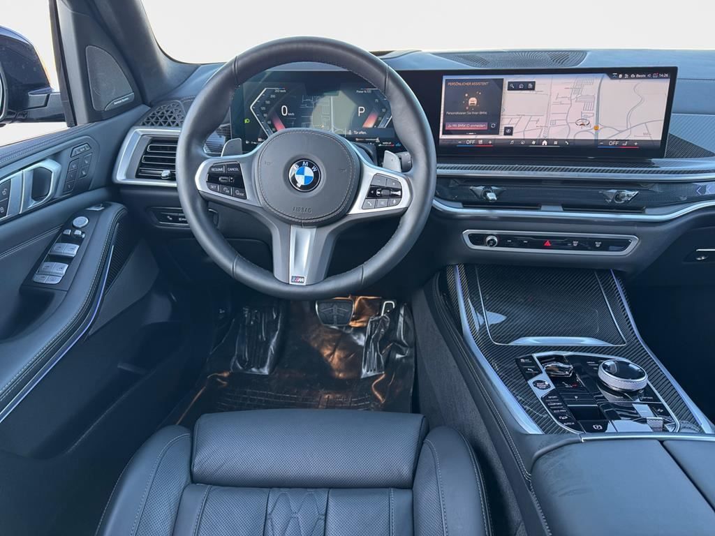 BMW X7 xDrive40d M Sport Pro Exklusiv+Standhzg+7Sitz foto 13