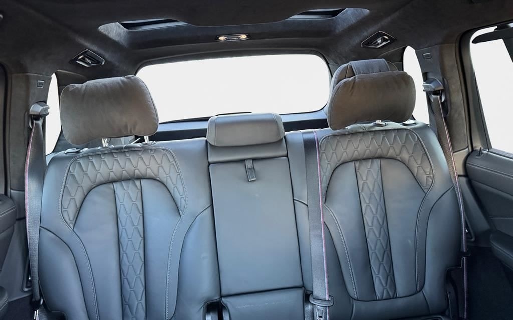 BMW X7 xDrive40d M Sport Pro Exklusiv+Standhzg+7Sitz foto 16