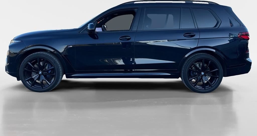 BMW X7 xDrive40d M Sport Pro Exklusiv+Standhzg+7Sitz foto 4