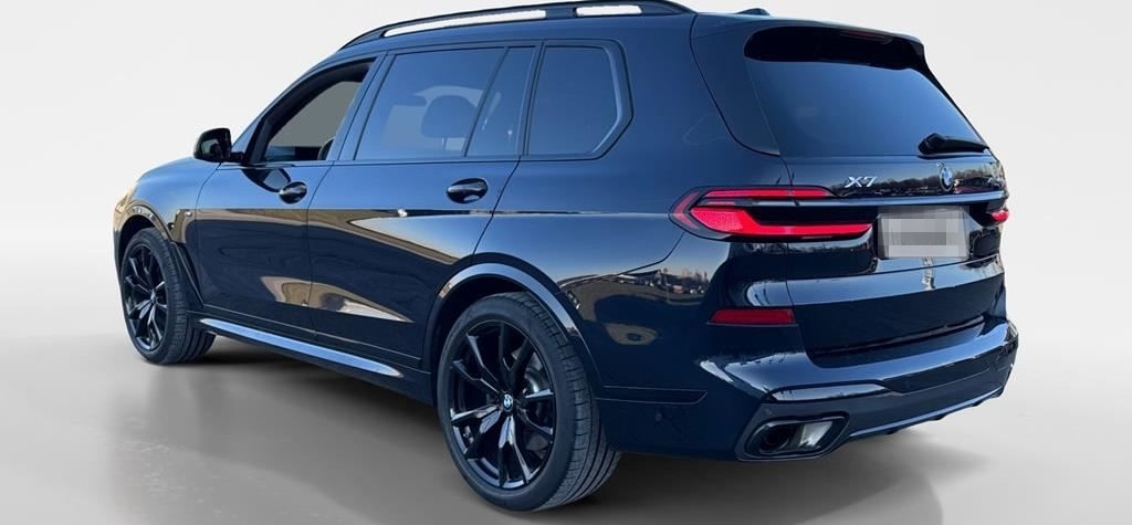 BMW X7 xDrive40d M Sport Pro Exklusiv+Standhzg+7Sitz foto 5