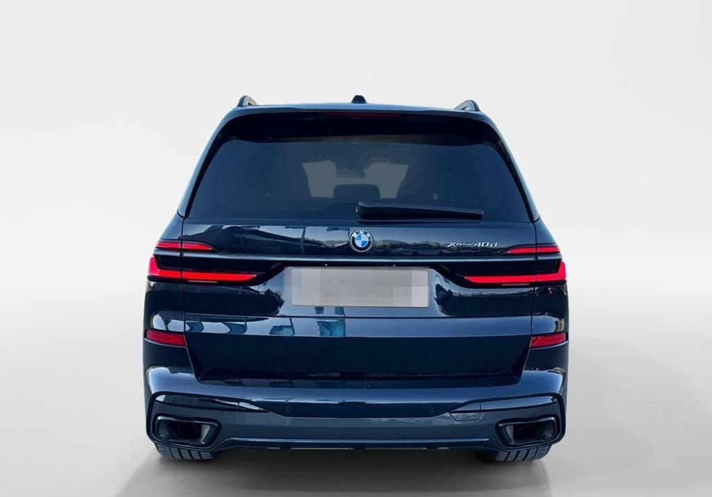 BMW X7 xDrive40d M Sport Pro Exklusiv+Standhzg+7Sitz foto 6