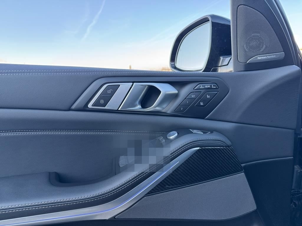 BMW X7 xDrive40d M Sport Pro Exklusiv+Standhzg+7Sitz foto 10