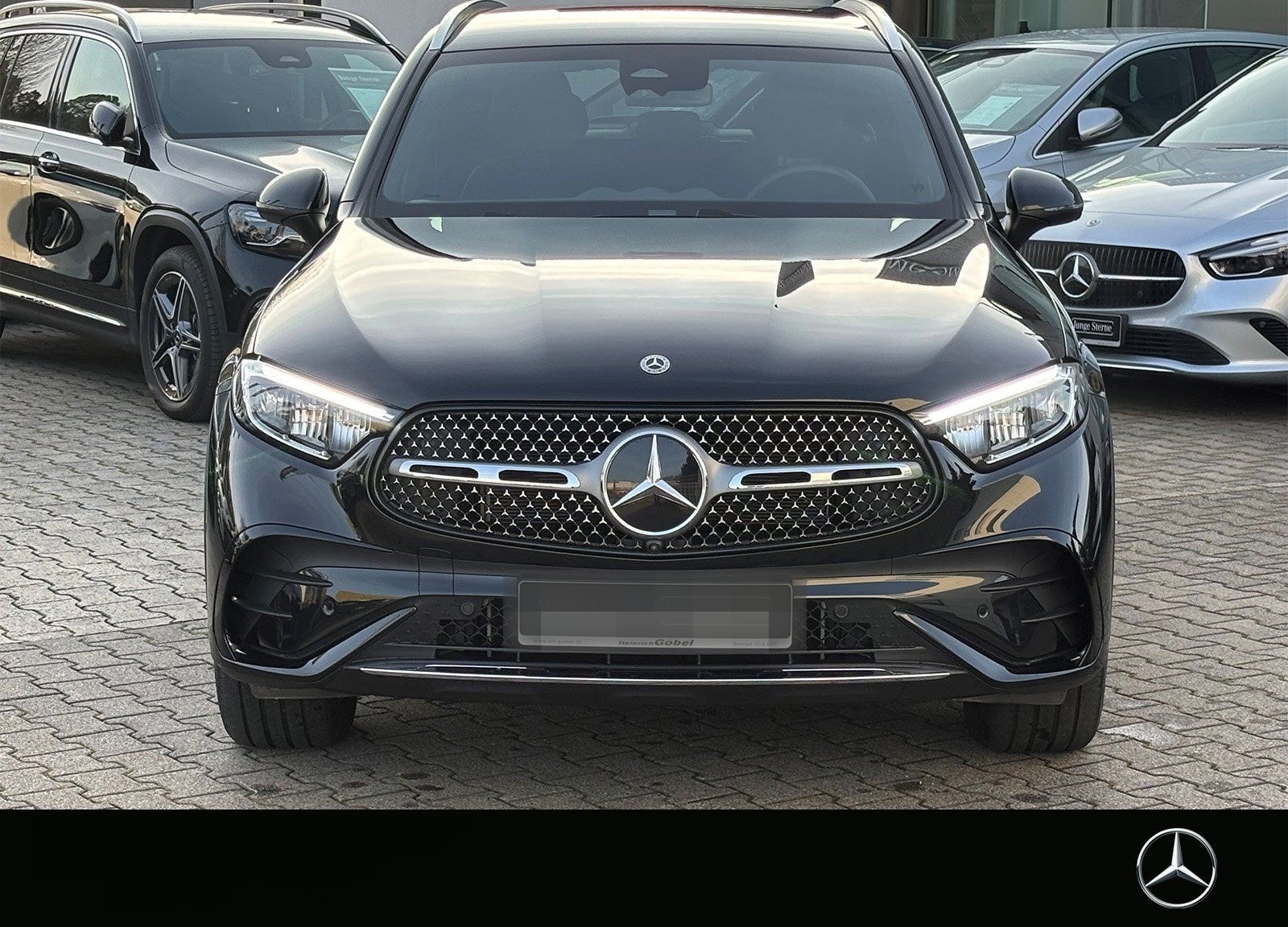 Mercedes-Benz GLC 450 d 4M AMG*AHK*MEMORY*360°KAMERA*KEYLESS* foto 2
