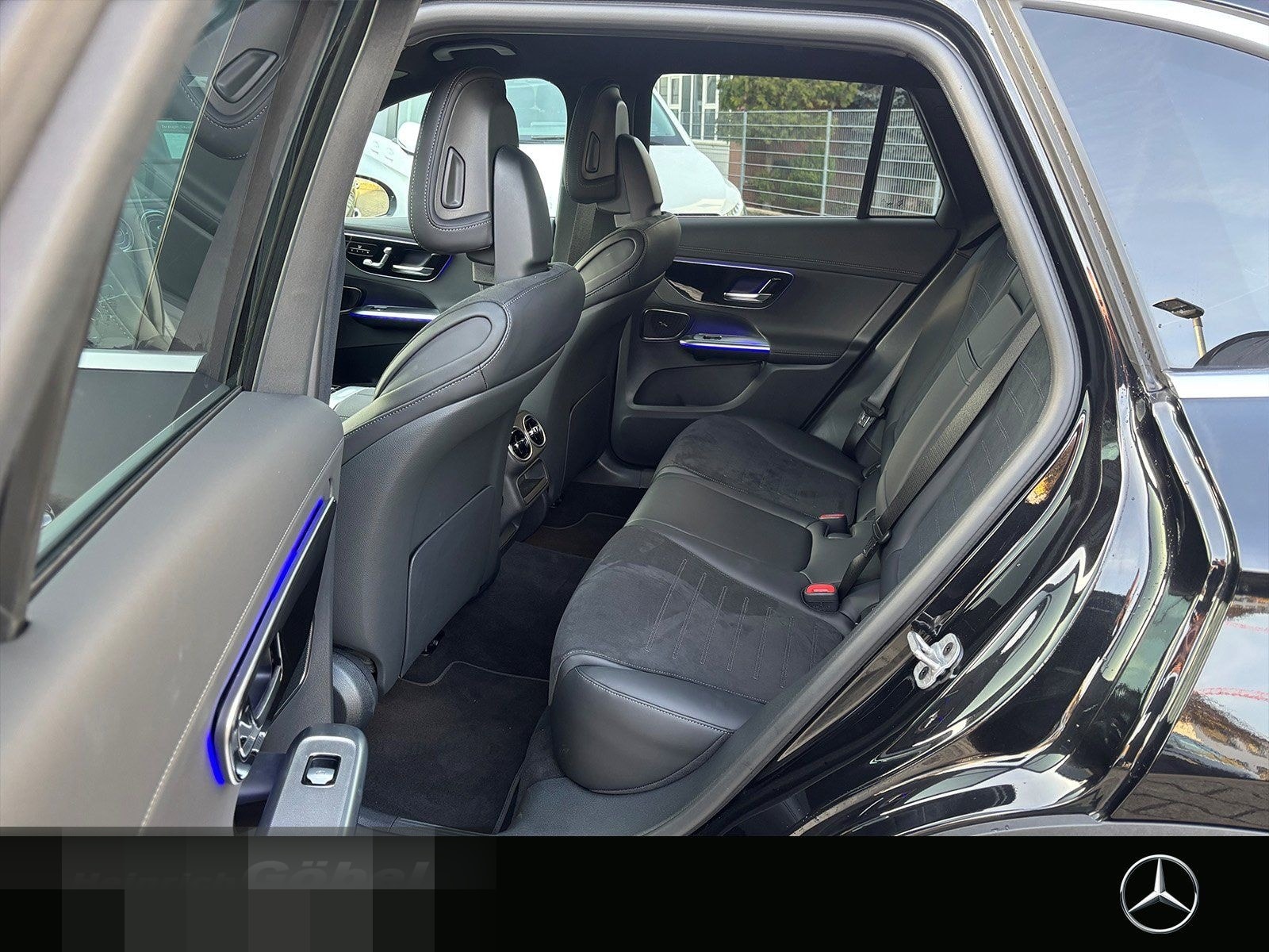 Mercedes-Benz GLC 450 d 4M AMG*AHK*MEMORY*360°KAMERA*KEYLESS* foto 16