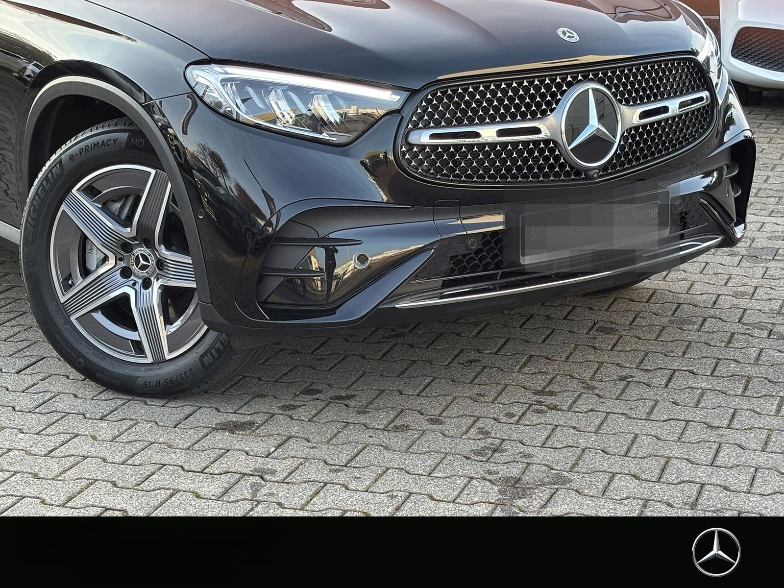 Mercedes-Benz GLC 450 d 4M AMG*AHK*MEMORY*360°KAMERA*KEYLESS* foto 4