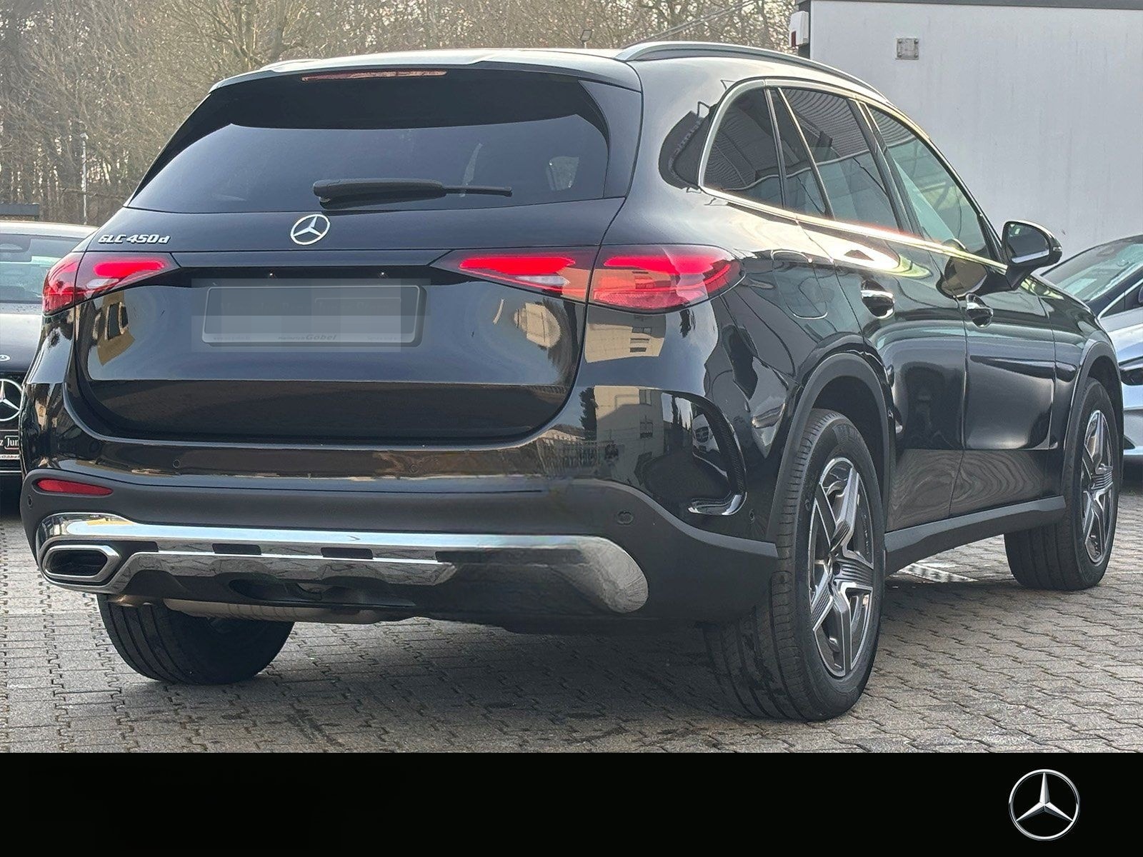 Mercedes-Benz GLC 450 d 4M AMG*AHK*MEMORY*360°KAMERA*KEYLESS* foto 7