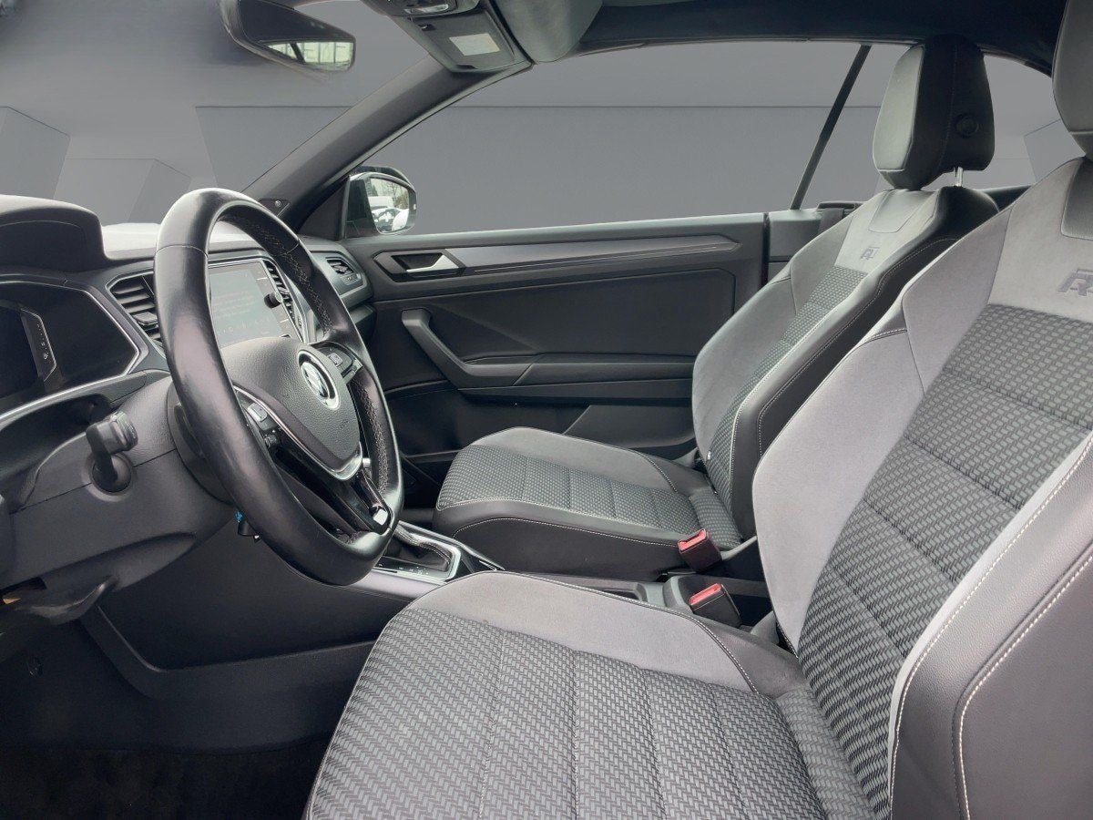 Volkswagen T-Roc Cabriolet R-Line BLACK+DAB+AHK+VIRT+ACC foto 6