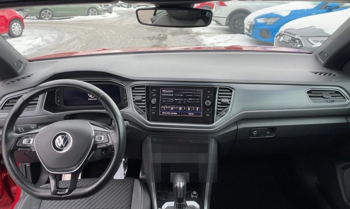 Volkswagen T-Roc Cabriolet R-Line BLACK+DAB+AHK+VIRT+ACC foto 8