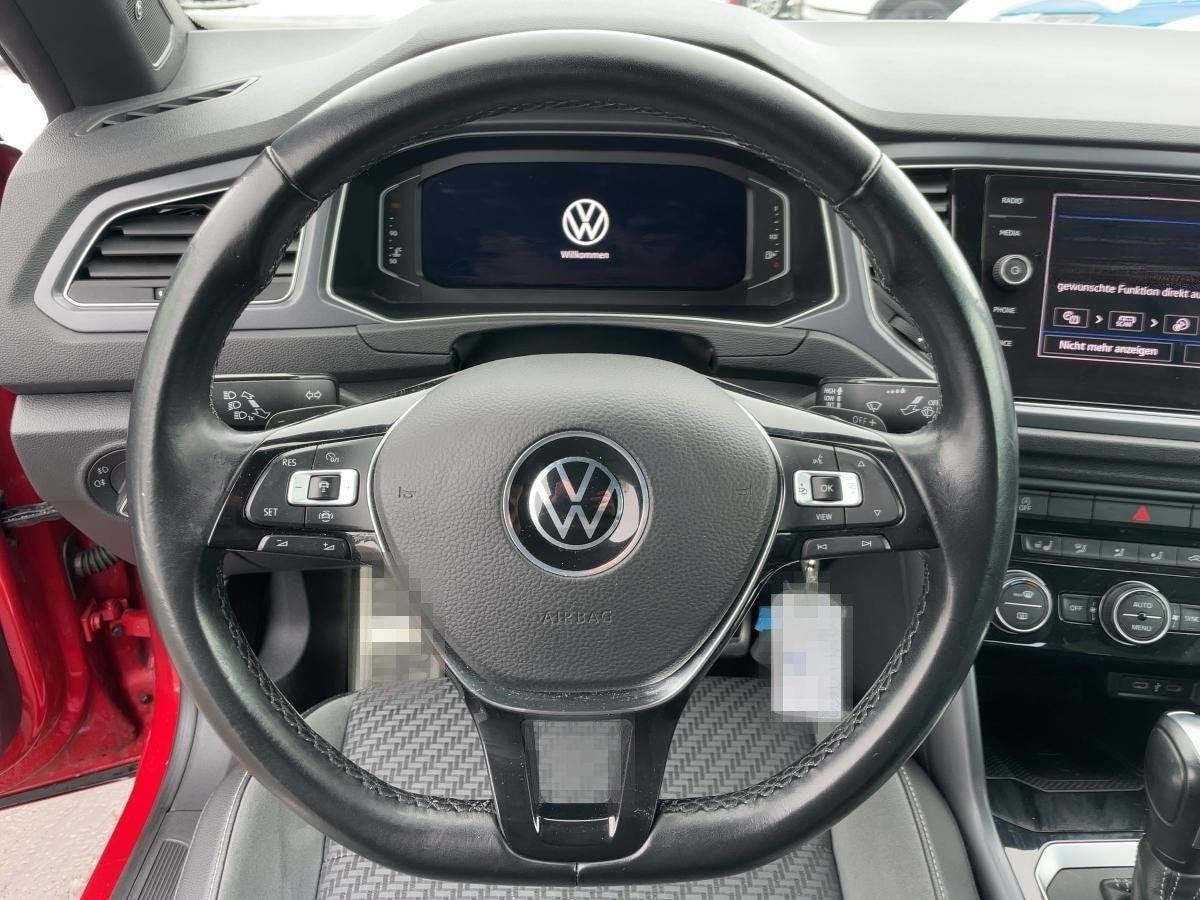 Volkswagen T-Roc Cabriolet R-Line BLACK+DAB+AHK+VIRT+ACC foto 9