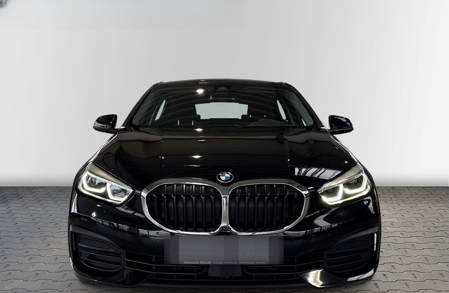 BMW 118 d Aut. M Lederlenkrad+AppleCarPlay+LED+DAB+ foto 3