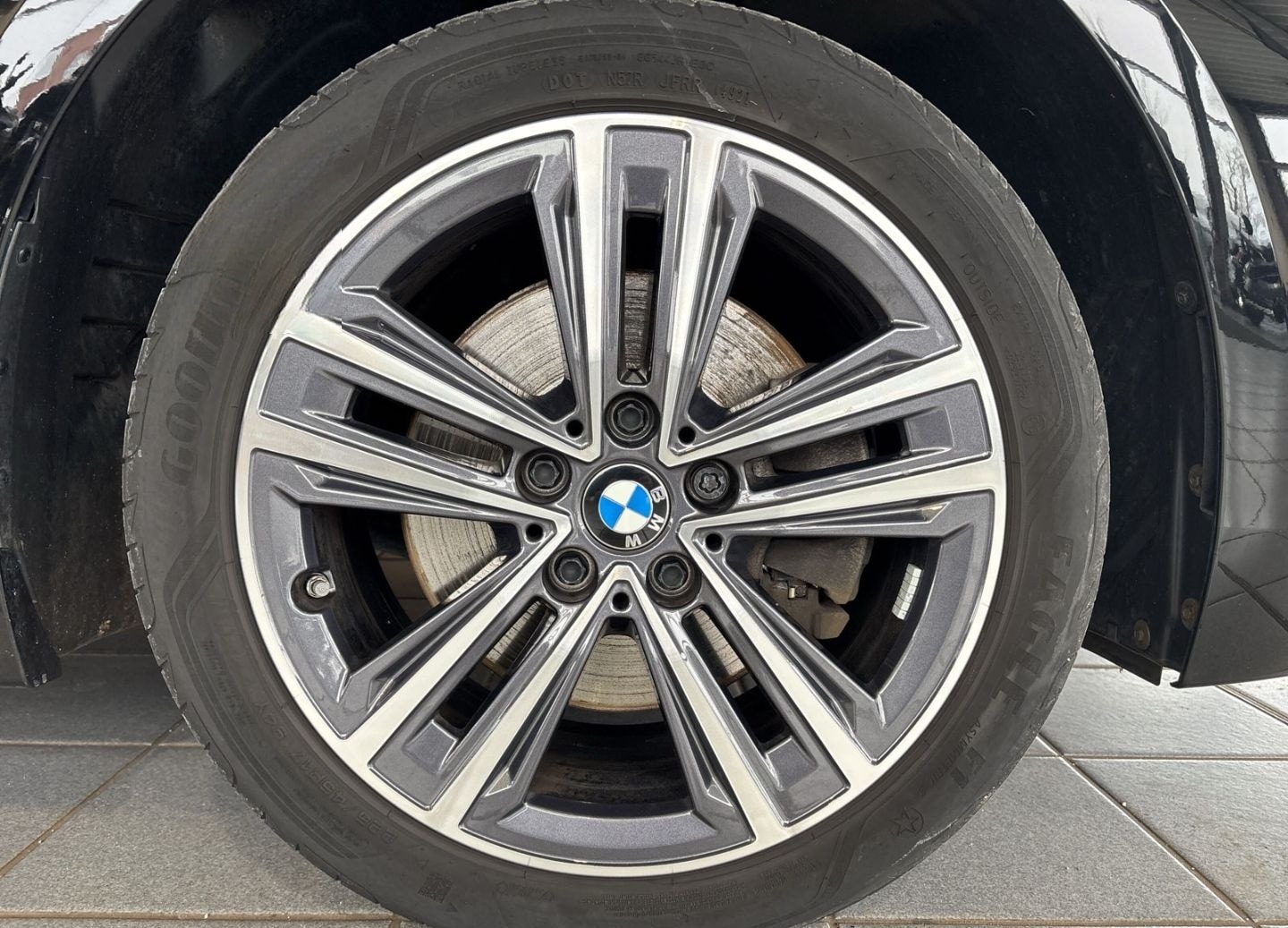 BMW 118 d Aut. M Lederlenkrad+AppleCarPlay+LED+DAB+ foto 21