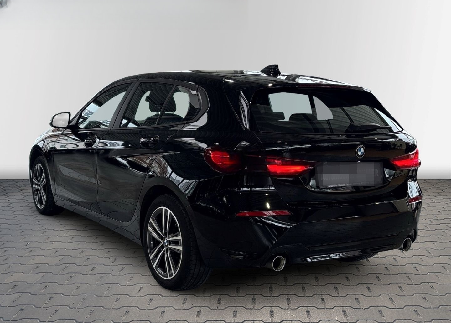 BMW 118 d Aut. M Lederlenkrad+AppleCarPlay+LED+DAB+ foto 6