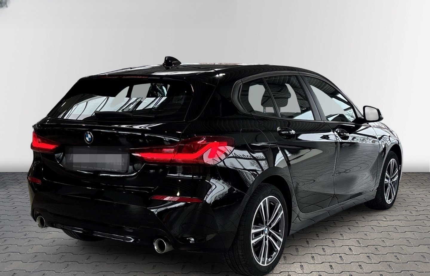 BMW 118 d Aut. M Lederlenkrad+AppleCarPlay+LED+DAB+ foto 8