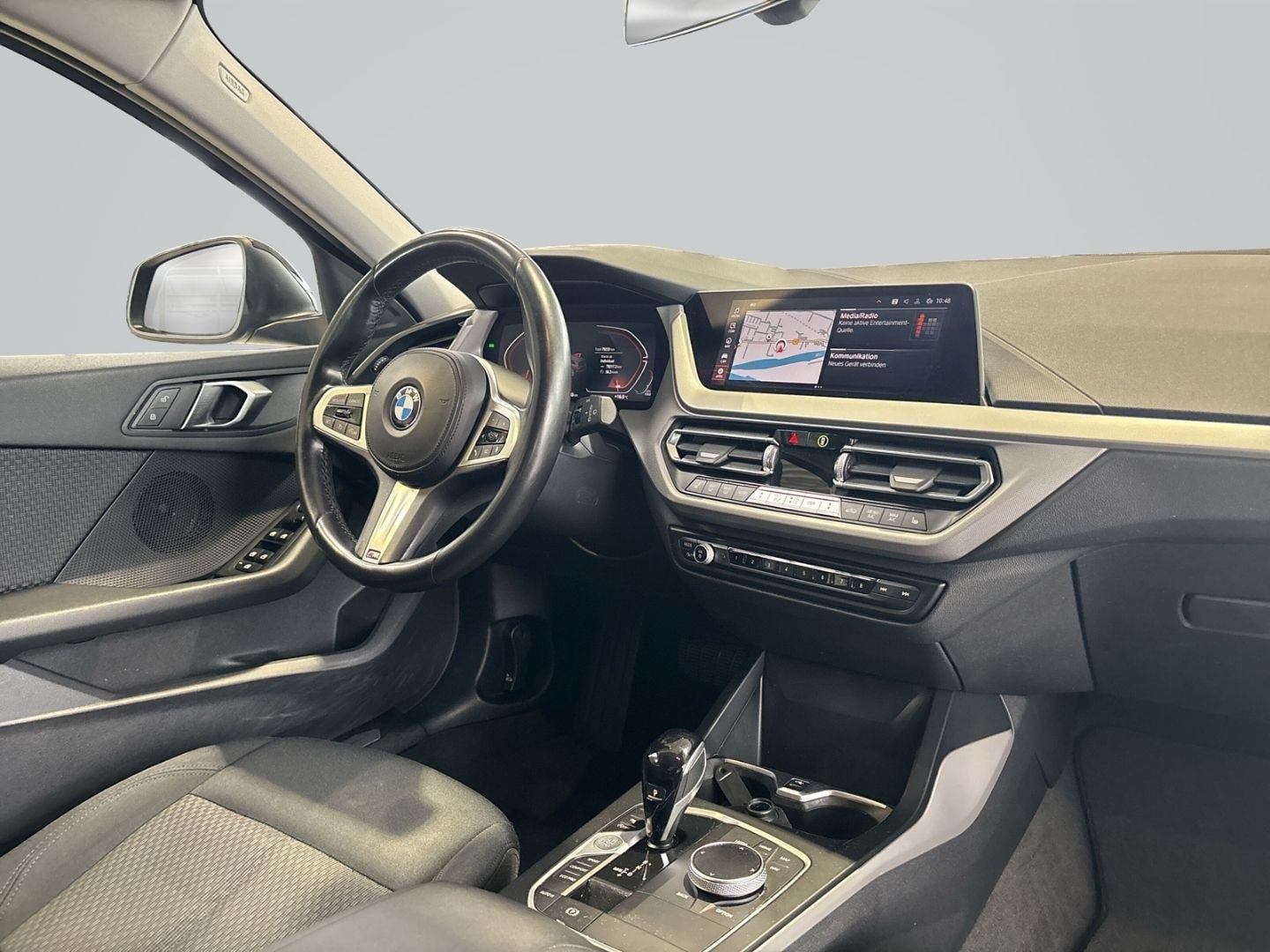 BMW 118 d Aut. M Lederlenkrad+AppleCarPlay+LED+DAB+ foto 10