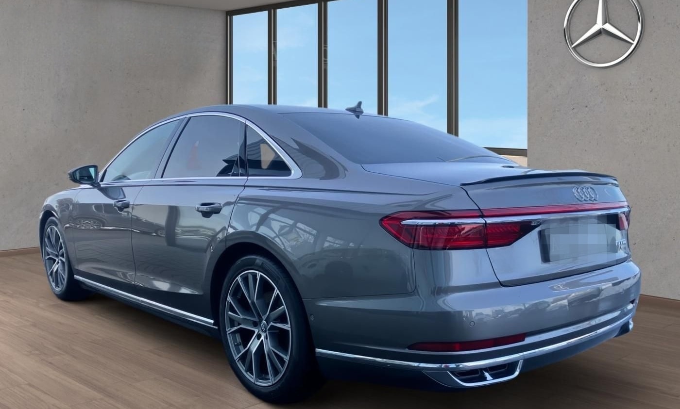 Audi A8 50 TDI quattro PANO+AHK+BANG&OLUFSEN+STNDHEIZ foto 11
