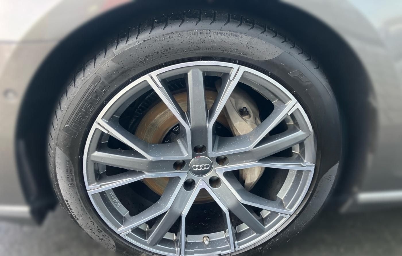 Audi A8 50 TDI quattro PANO+AHK+BANG&OLUFSEN+STNDHEIZ foto 4