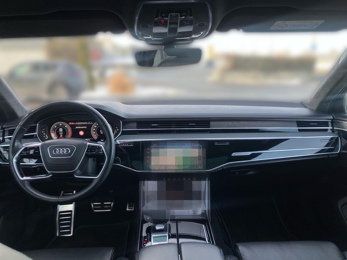 Audi A8 50 TDI quattro PANO+AHK+BANG&OLUFSEN+STNDHEIZ foto 10