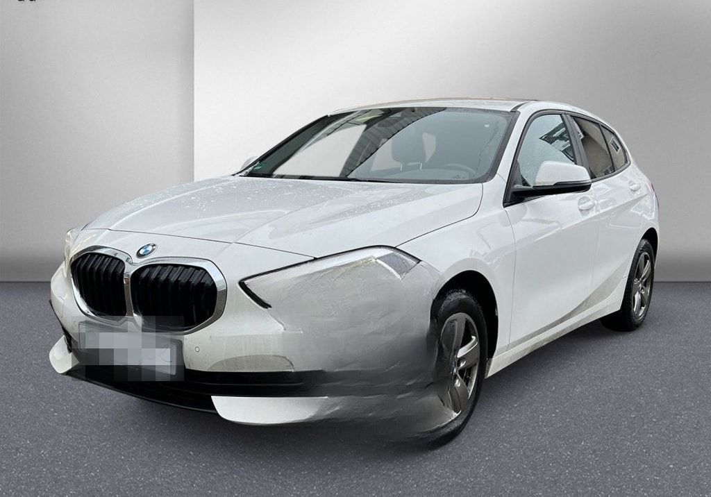BMW 118i Advantage,LED,NAVI,COMFORT-P,TEMPO,SH,LH,KL foto 1