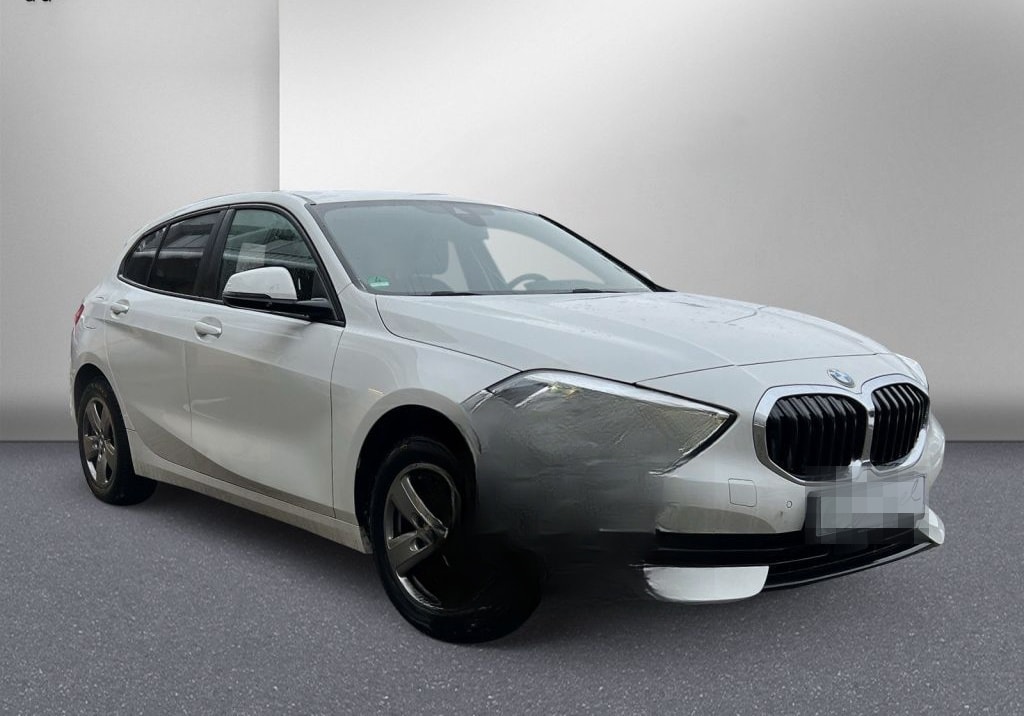 BMW 118i Advantage,LED,NAVI,COMFORT-P,TEMPO,SH,LH,KL foto 4