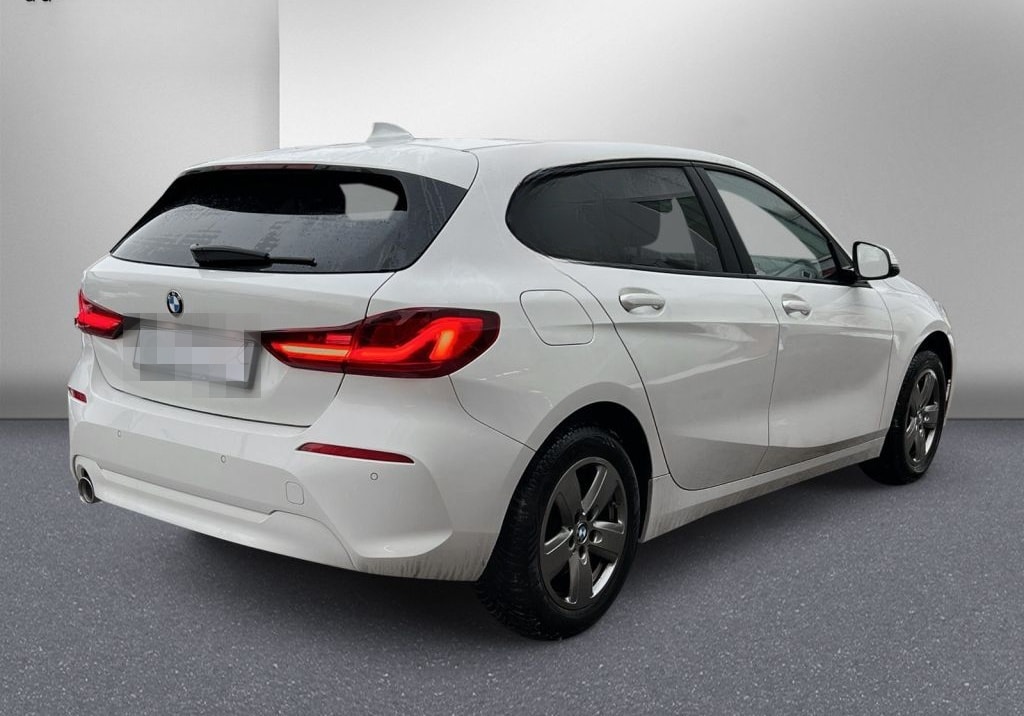 BMW 118i Advantage,LED,NAVI,COMFORT-P,TEMPO,SH,LH,KL foto 6