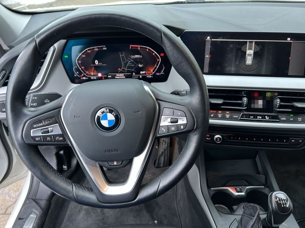 BMW 118i Advantage,LED,NAVI,COMFORT-P,TEMPO,SH,LH,KL foto 8