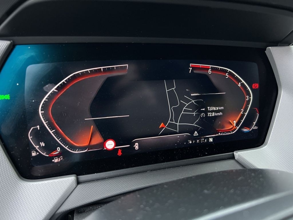 BMW 118i Advantage,LED,NAVI,COMFORT-P,TEMPO,SH,LH,KL foto 9