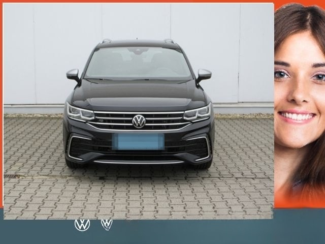 Volkswagen Tiguan Allspace 2.0 TDI 200PS 4M DSG R-Line AHK/ foto 1