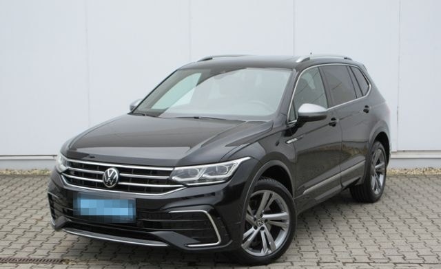 Volkswagen Tiguan Allspace 2.0 TDI 200PS 4M DSG R-Line AHK/ foto 3