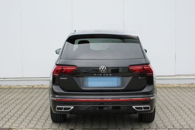 Volkswagen Tiguan Allspace 2.0 TDI 200PS 4M DSG R-Line AHK/ foto 10