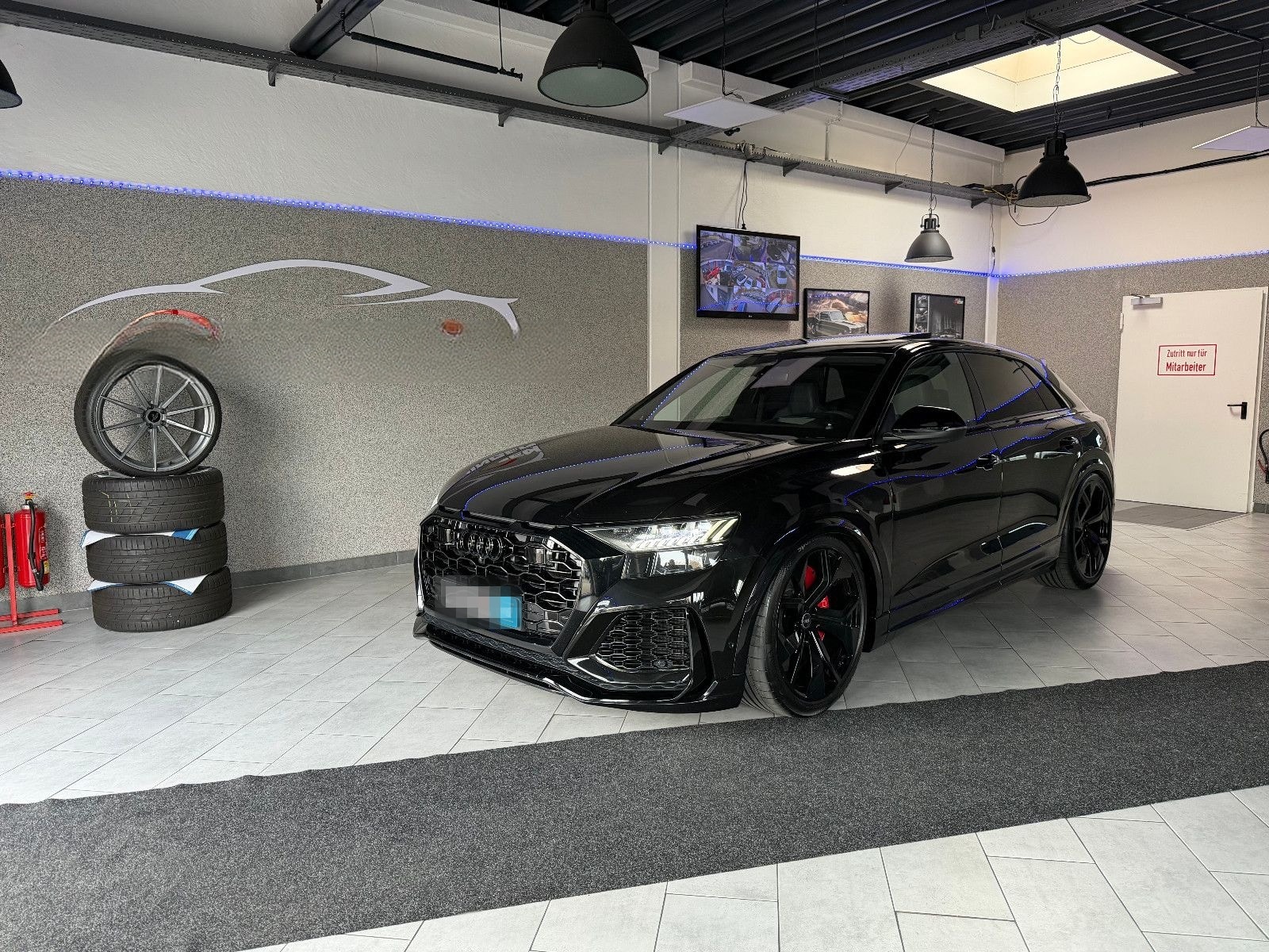 Audi RSQ8 RS 4.0 TFSI quattro*12M.Garantie*Finanzieru foto 1