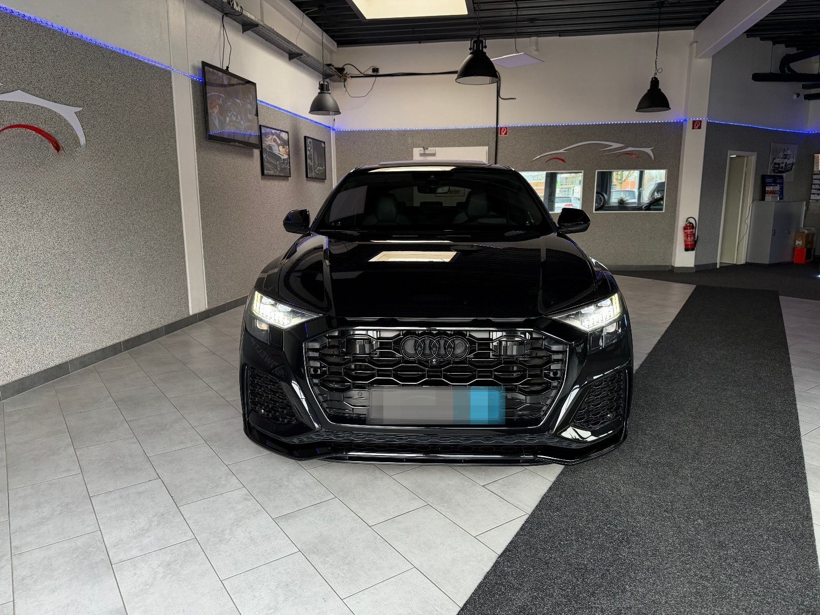 Audi RSQ8 RS 4.0 TFSI quattro*12M.Garantie*Finanzieru foto 2