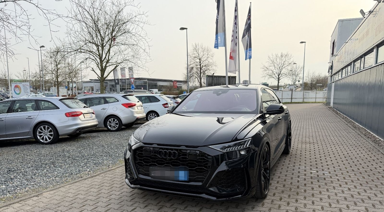 Audi RSQ8 RS 4.0 TFSI quattro*12M.Garantie*Finanzieru foto 12