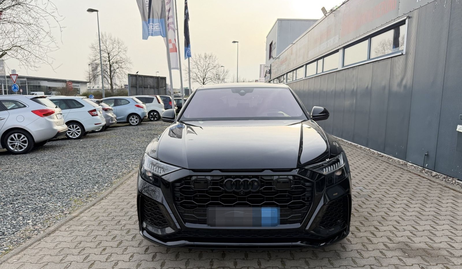 Audi RSQ8 RS 4.0 TFSI quattro*12M.Garantie*Finanzieru foto 13
