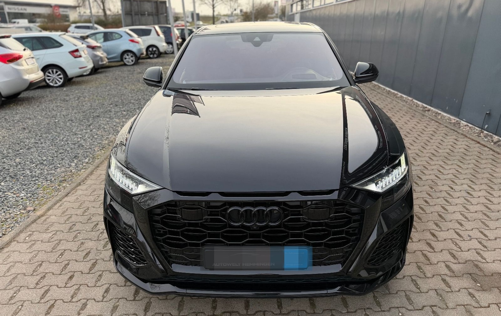 Audi RSQ8 RS 4.0 TFSI quattro*12M.Garantie*Finanzieru foto 14